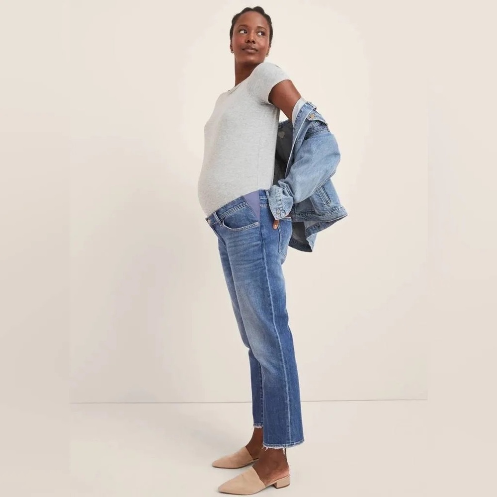 Hatch maternity jeans